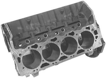   540 or 572 CI BBC & ASSEMBLED SHORT BLOCK (DART BIG M BLOCK)  