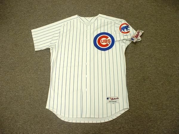 MARK GRACE Chicago Cubs AUTHENTIC Home Jersey 44  