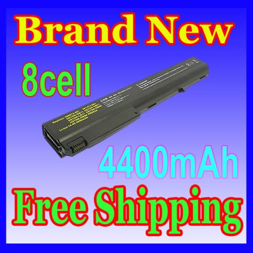 New Laptop Battery for HP HSTNN 104C HSTNN 132C 8cell  