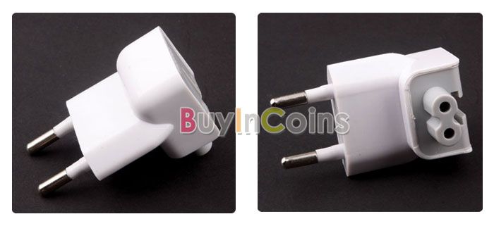 60W EU AC Plug 4 Apple iBook/MacBook Pro Power Adapter  