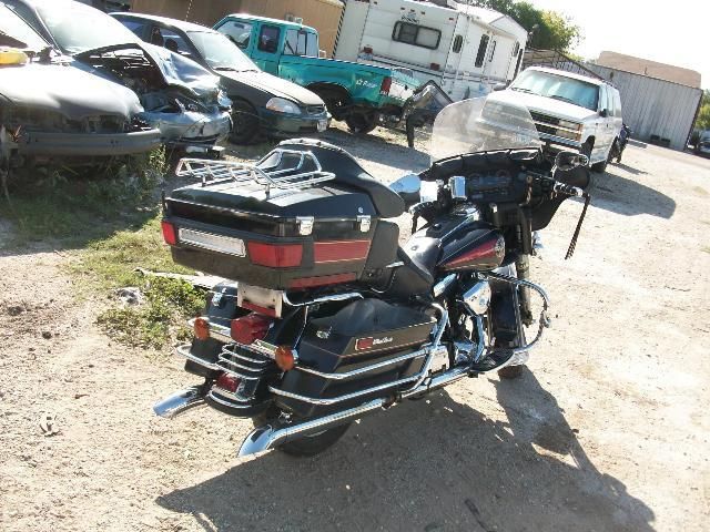 92 Harley Davidson Touring FLHTC MIDLAND CB RADIO  