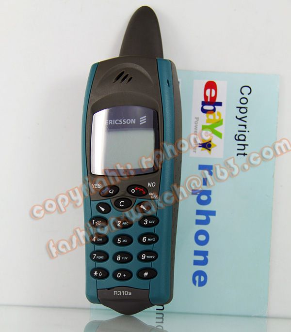 Original Ericsson R310 R310s Mobile Cell Phone Unlocked  