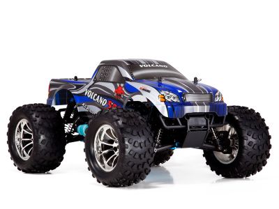   RC Redcat Volcano S30 1/10 Scale Nitro Monster Truck NEW  