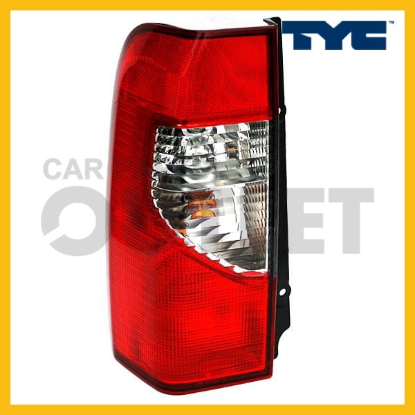 TYC 02 03 NISSAN XTERRA SE XE TAIL LIGHT L/H 2002 2003  