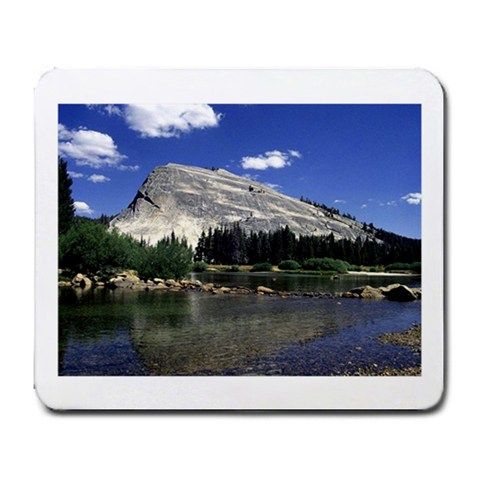 Yosemite National Park Dome Mouse Pad Mousepad  