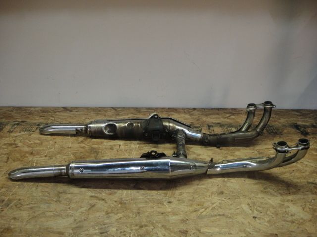 78 79 HONDA GL1000 GL 1000 GOLDWING EXHAUST, MUFFLERS #K1  