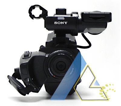 NEW Sony HVR HD1000P HD1000 P HDV 1080i PAL Camcorder+1 Year Warranty 