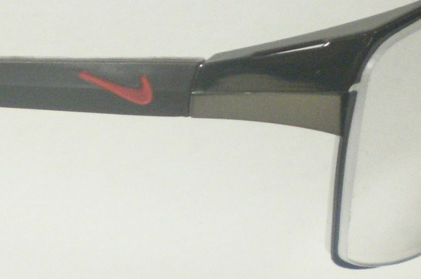 NEW NIKE 4200 SILVER 253 FLEXON EYEGLASSES S 55 NEW  