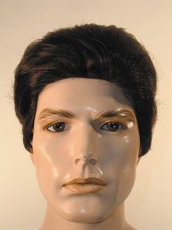 RICKY RICARDO WIG WIGS MENS FIFTIES STYLE COSTUME WIG  