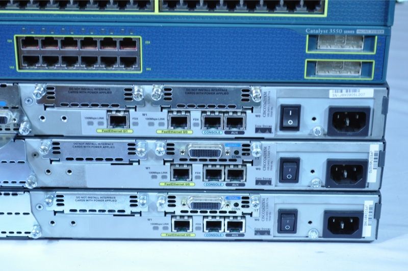 Cisco CCNA and CCNA Security Premium Lab Kit 640 553  