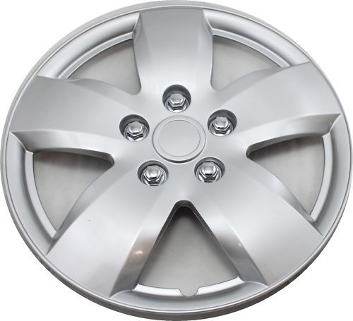 ABS PLASTIC AFTERMARKET WHEEL COVER – SET OF 4 HUBCAPS