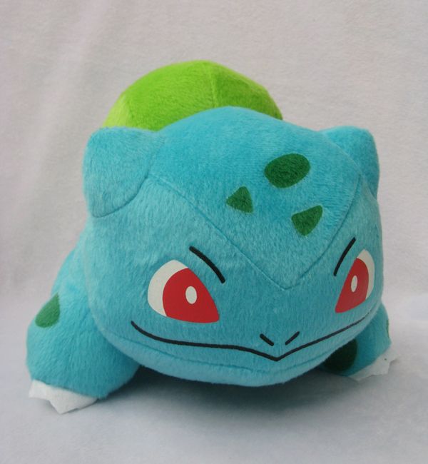 NEW POKEMON BULBASAUR PLUSH DOLL TOY SO SOFT  