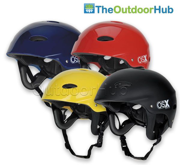 NEW OSX KAYAK CANOE HELMET SAFETY  