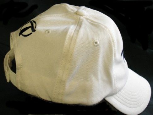 Tahoe Pontoon Boats Dry Zone Hat Adjustable Khaki Color  