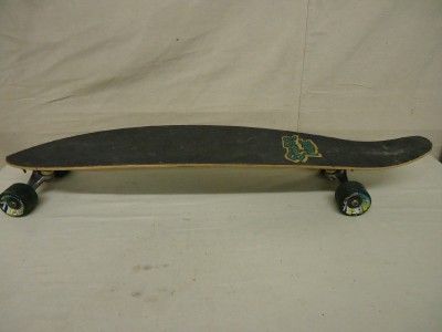 SECTOR NINE Longboard SkateBoard Surfin Motif 38 Normal Wear  