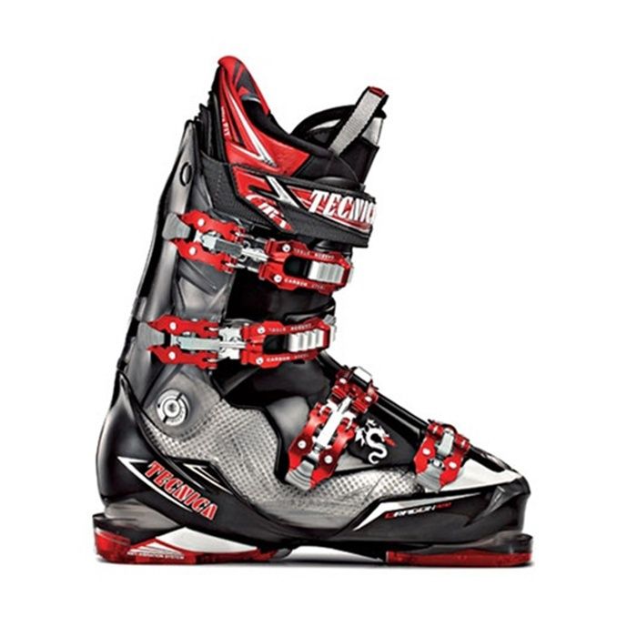 Tecnica Dragon 100 Ultra Fit Ski Boots Sz 25.5 NIB  