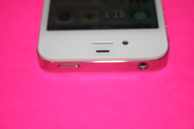   PHONE WHITE SMARTPHONE CLEAN ESN L@@K WiFi GPS 885909538034  