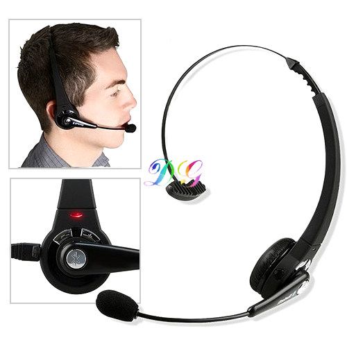 Bluetooth Wireless Headset Headphone Earphone PS3  