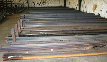 Steel Rectangular Tubing  