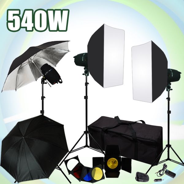 home hot deals js studio photo flash lighting light kit