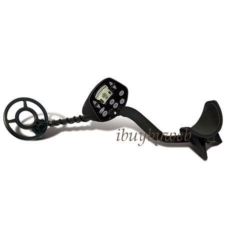 hunter disc33 discovery 3300 metal detector 11 segment digital target 