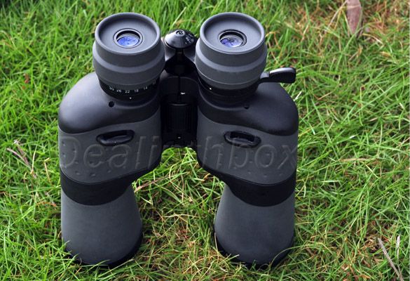 Binoculars Telescopes Super 10 30X50 Zoom Sport Power  