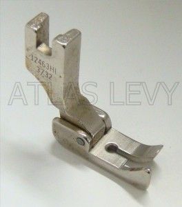 12463HL Left Hinged Raising Foot 1/16 Sewing Machine  