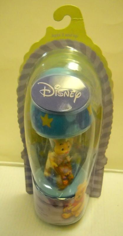 316 Disney Pooh Easter Eggs #5 Rabbit w/Wheelbarrow  