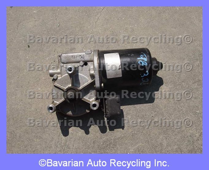 BMW 4dr E36 Wiper Motor 318 318i 323 323i 328 328i  