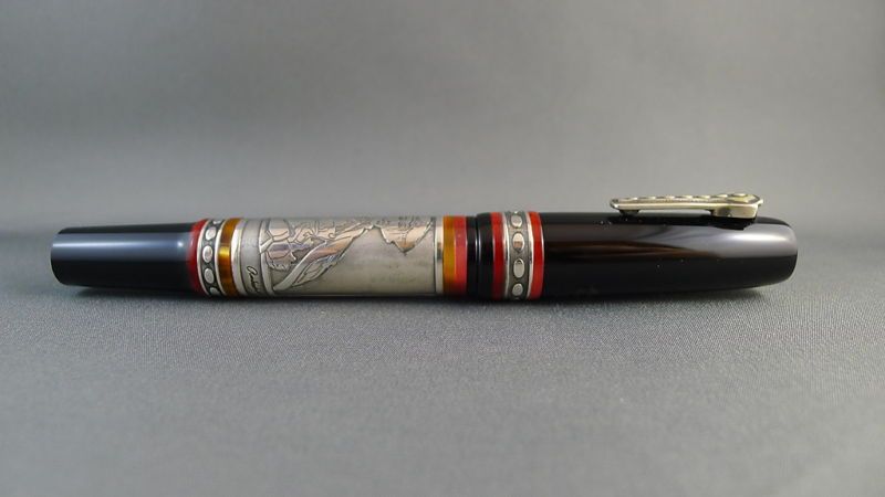 MARLEN REMBRANDT 400 FOUNTAIN PEN BROAD NIB  